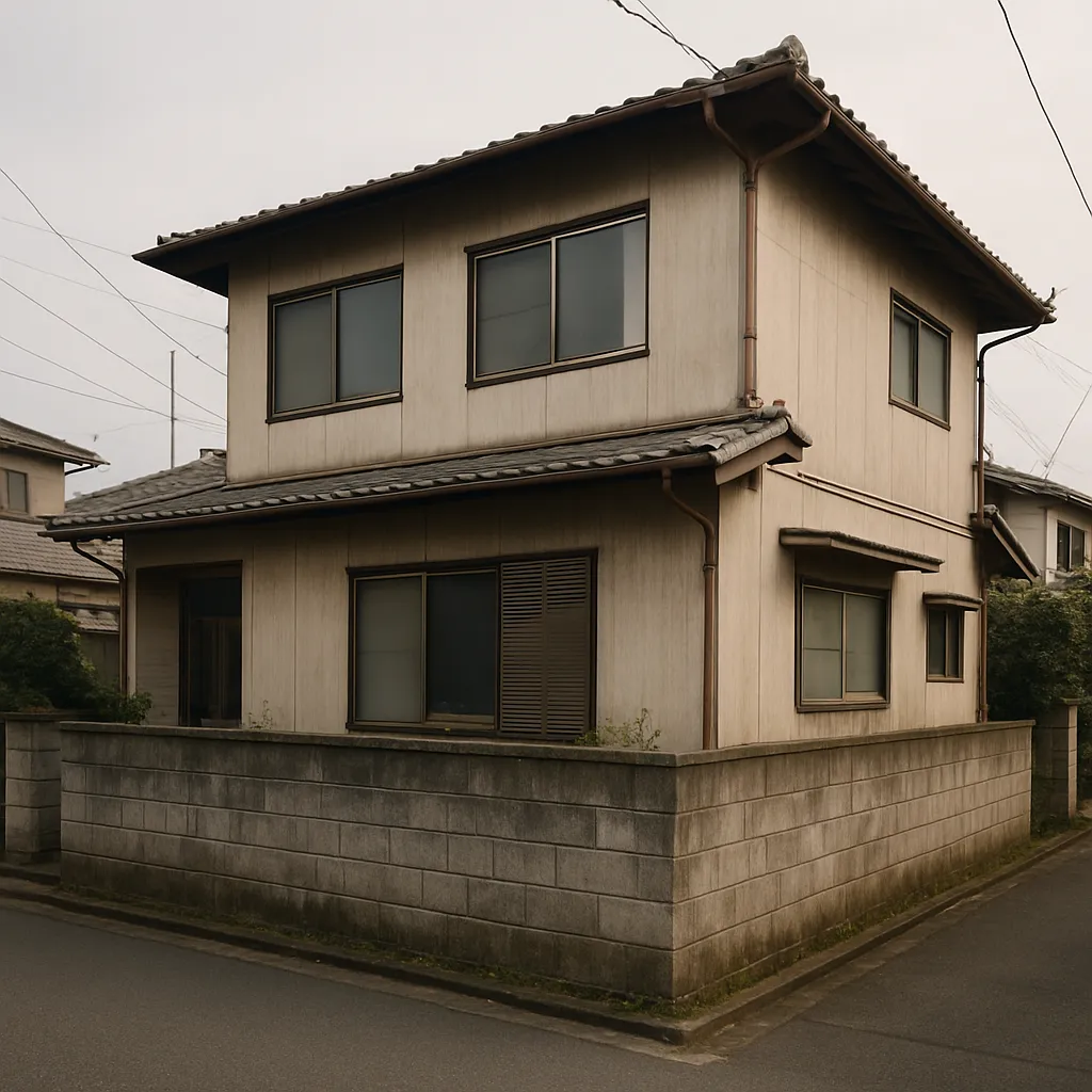 築年数が古いの例