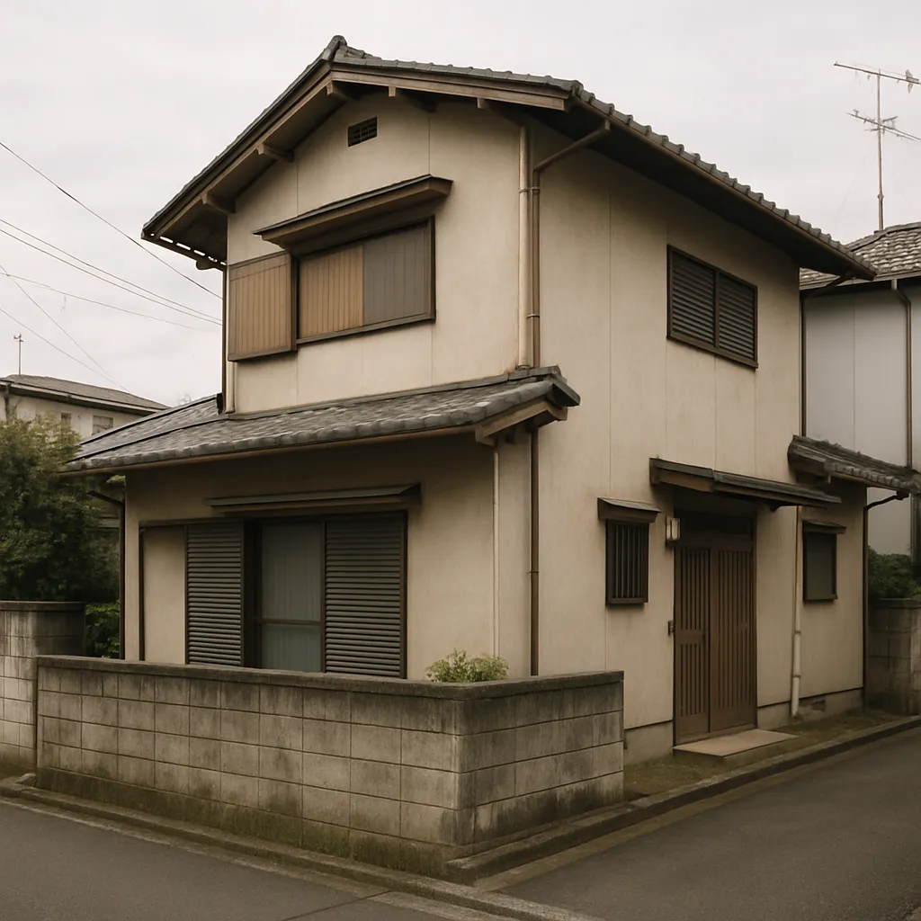 建物全体の改修は難しいの例