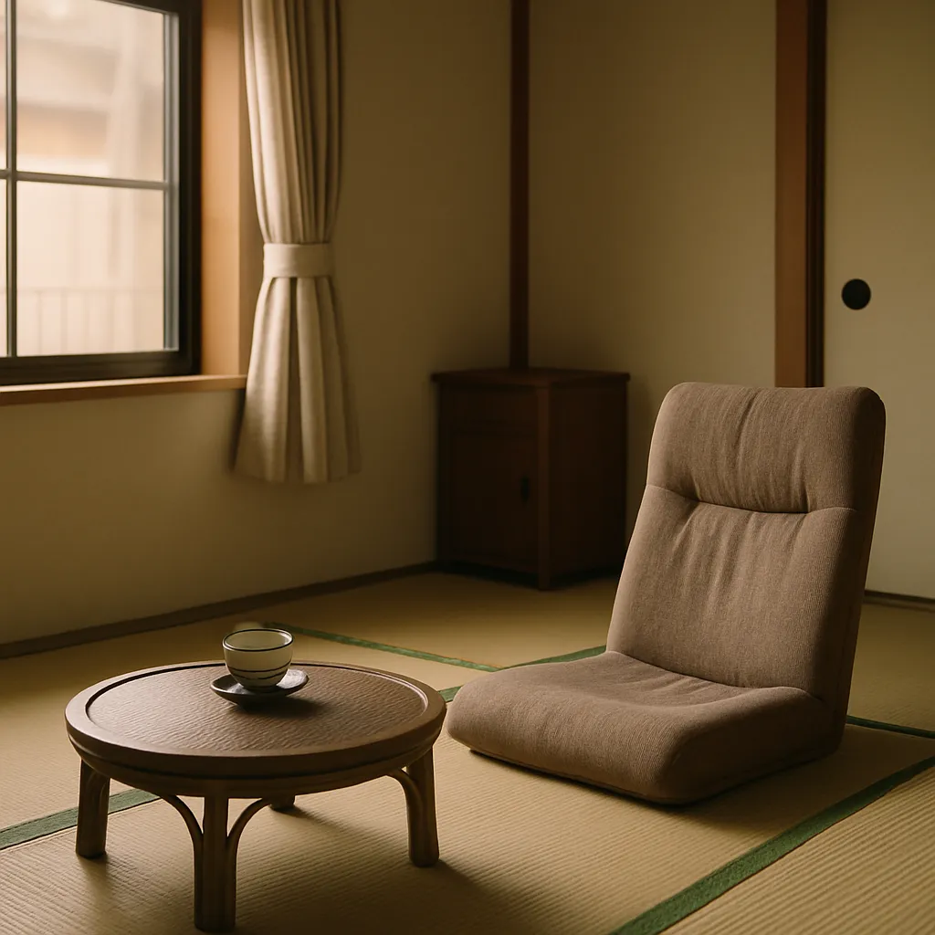 高齢のご家族がいるの例