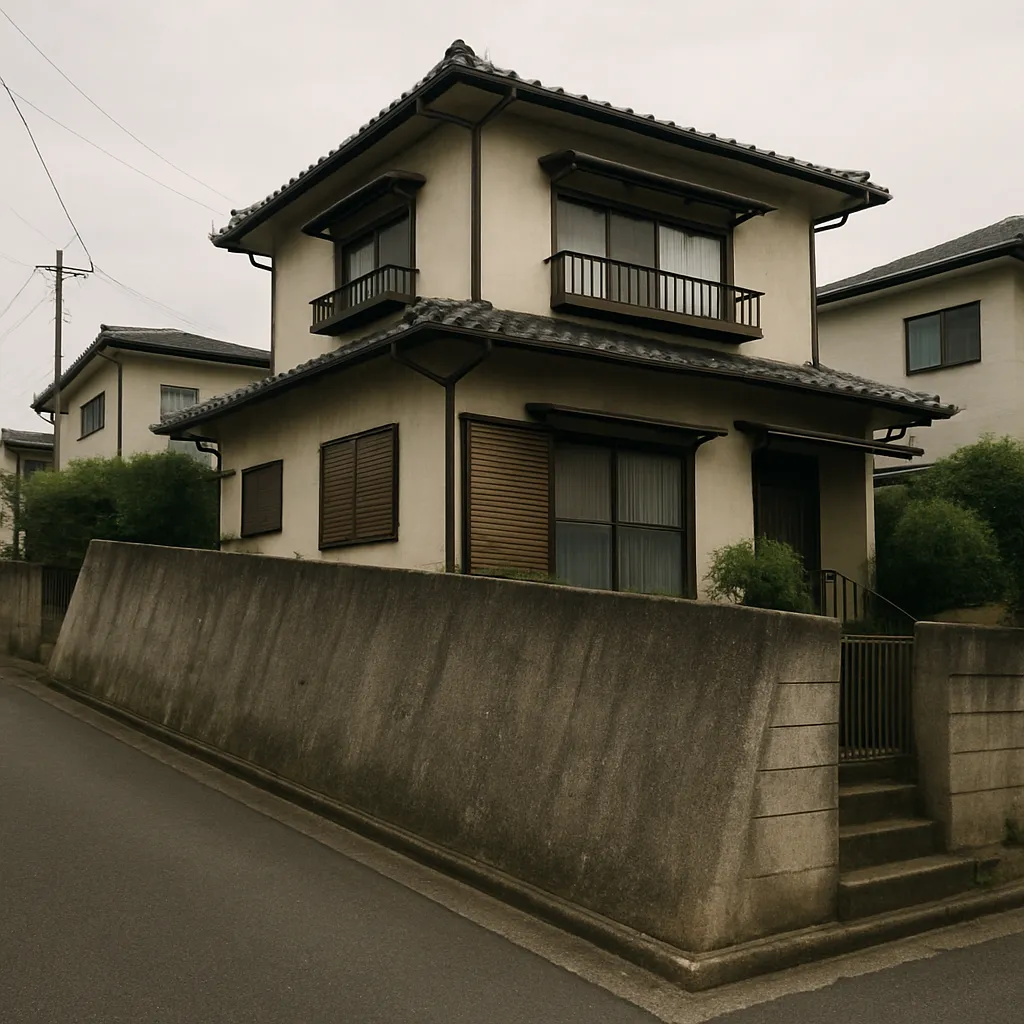 傾きの例