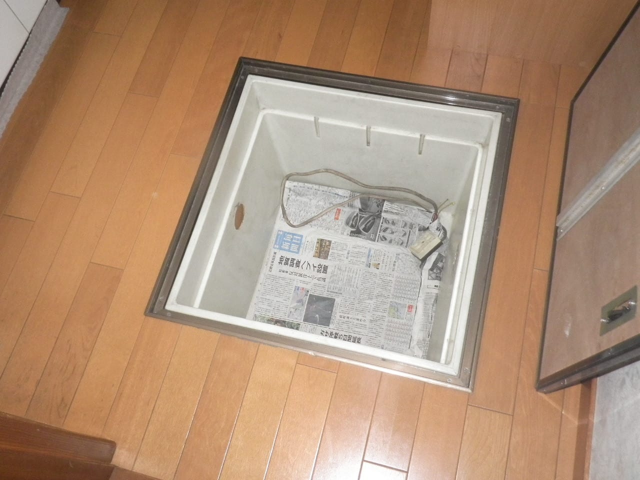 築30年以上 木造住宅シロアリ対策工事（東京都 武蔵村山市）