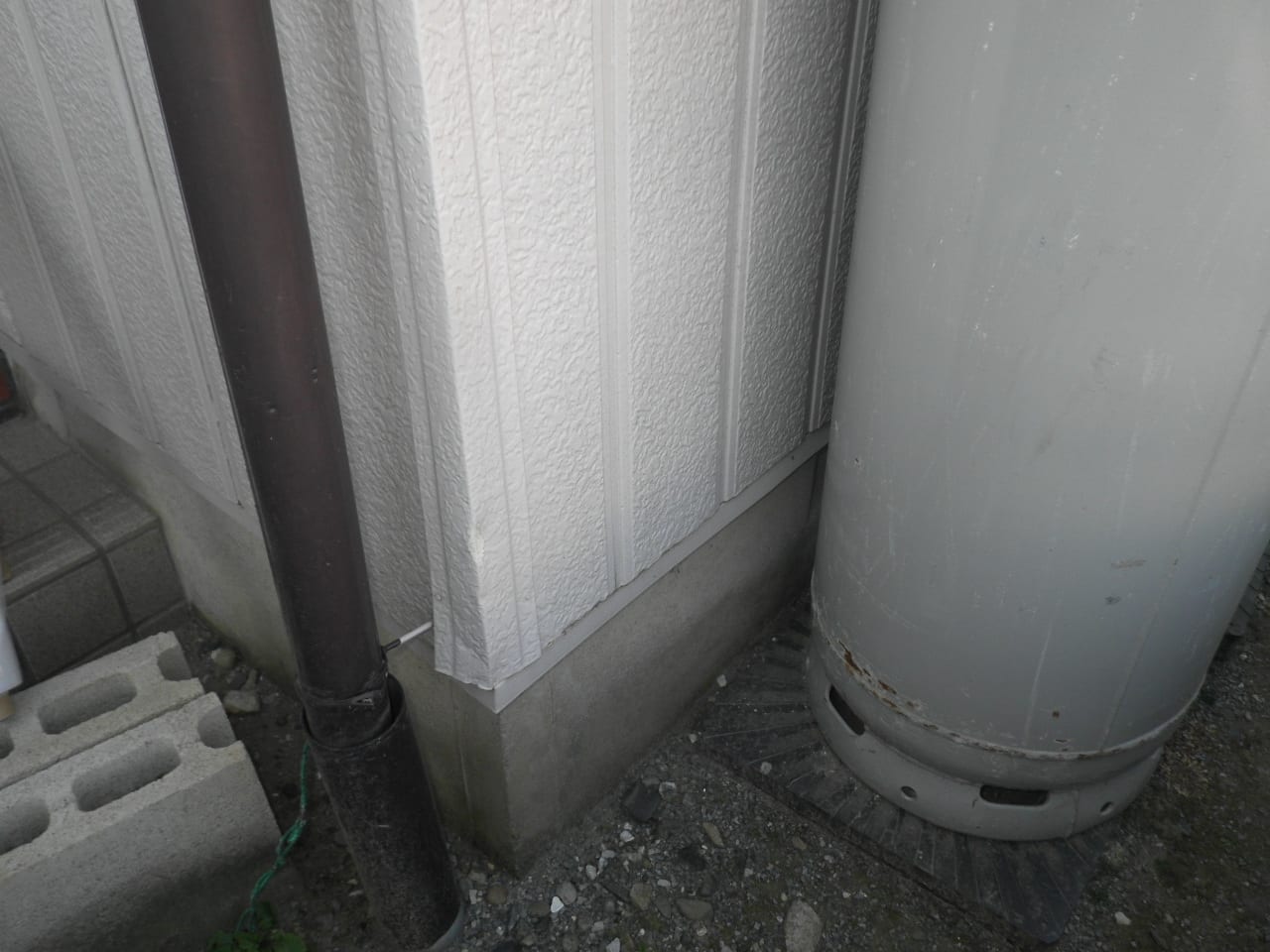 地震対策工事 築42年木造2階建（埼玉県加須市）