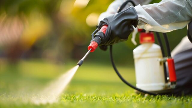 シロアリ駆除・予防